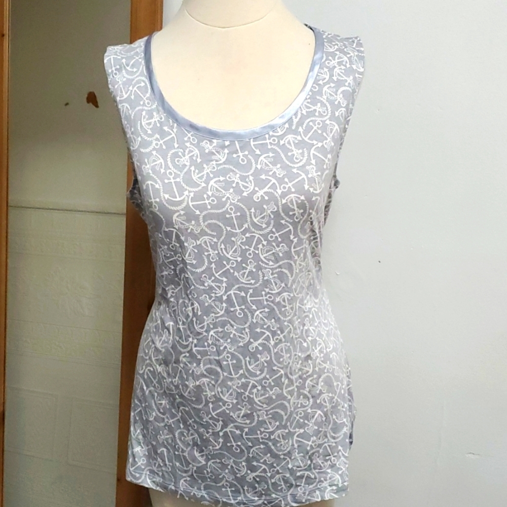 Banana Republic Sleeveless Top
